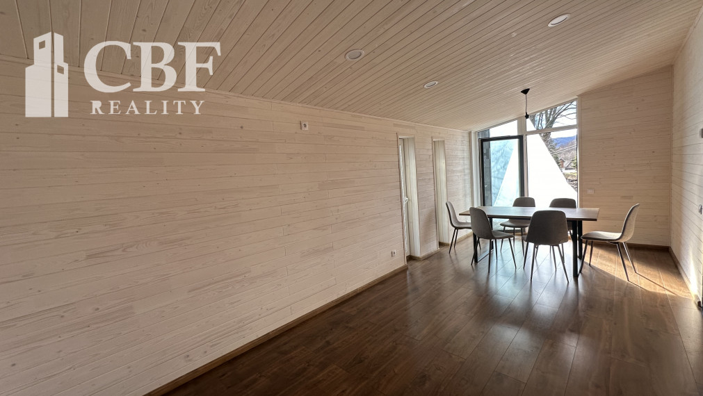 BÝVAJ V NOVOSTAVBE- cena od 75 000 EUR