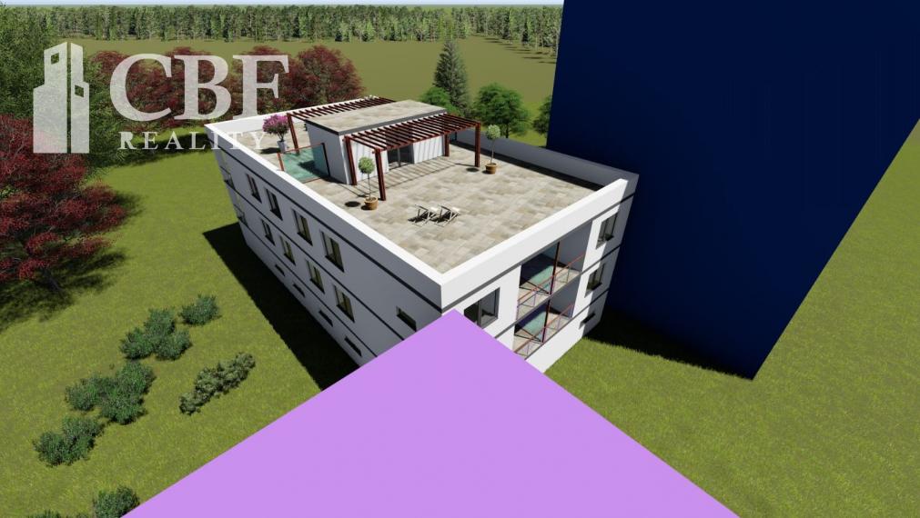 Na predaj budova v širšom centre Rožňavy