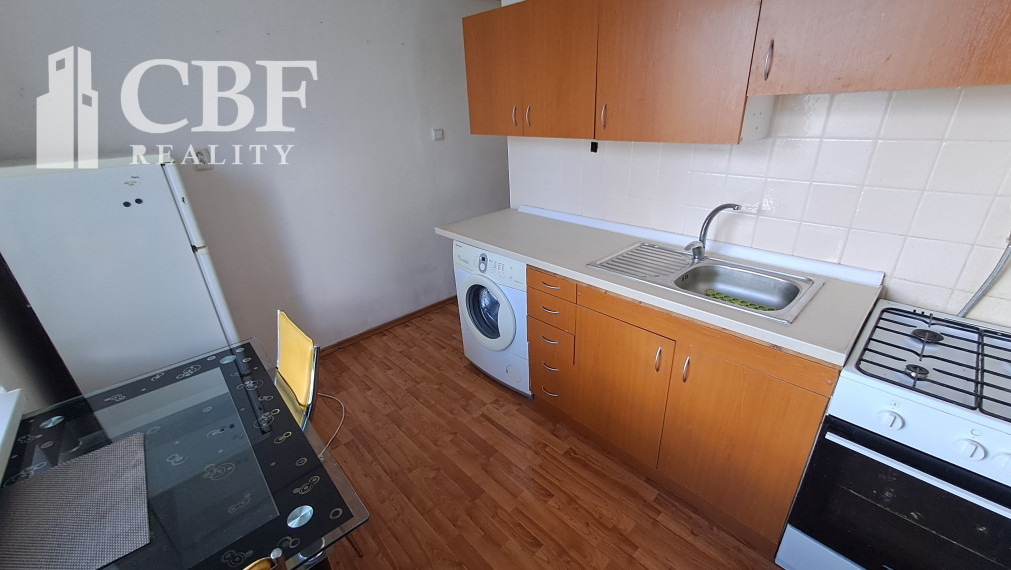 Rezervované - Na predaj 2-izbový byt s balkónom v Rožňave