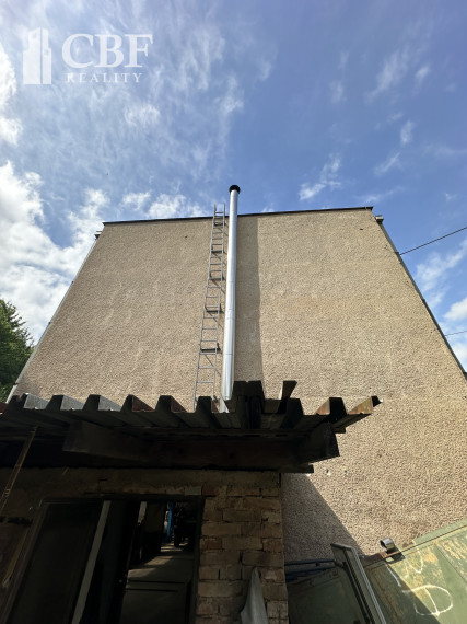 NA PREDAJ KOMERČNÝ OBJEKT V ROŽŇAVE