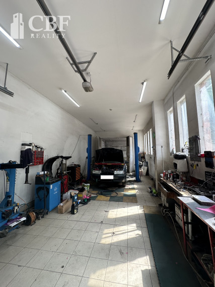 NA PREDAJ KOMERČNÝ OBJEKT V ROŽŇAVE