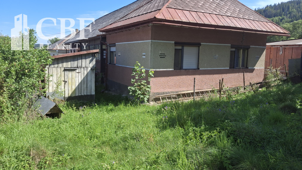 Na predaj chalupa / rodinný dom v Rejdovej