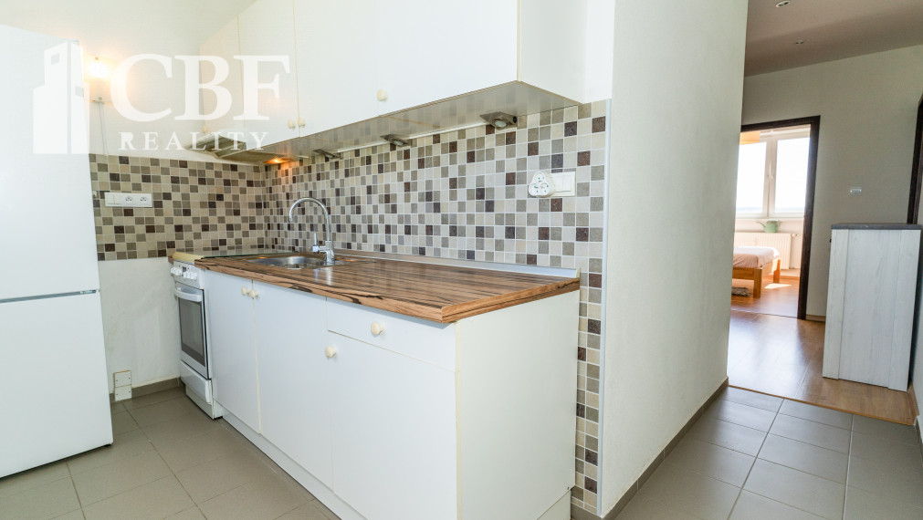 PREDANÉ /  3i byt so zaskleným balkónom Poprad