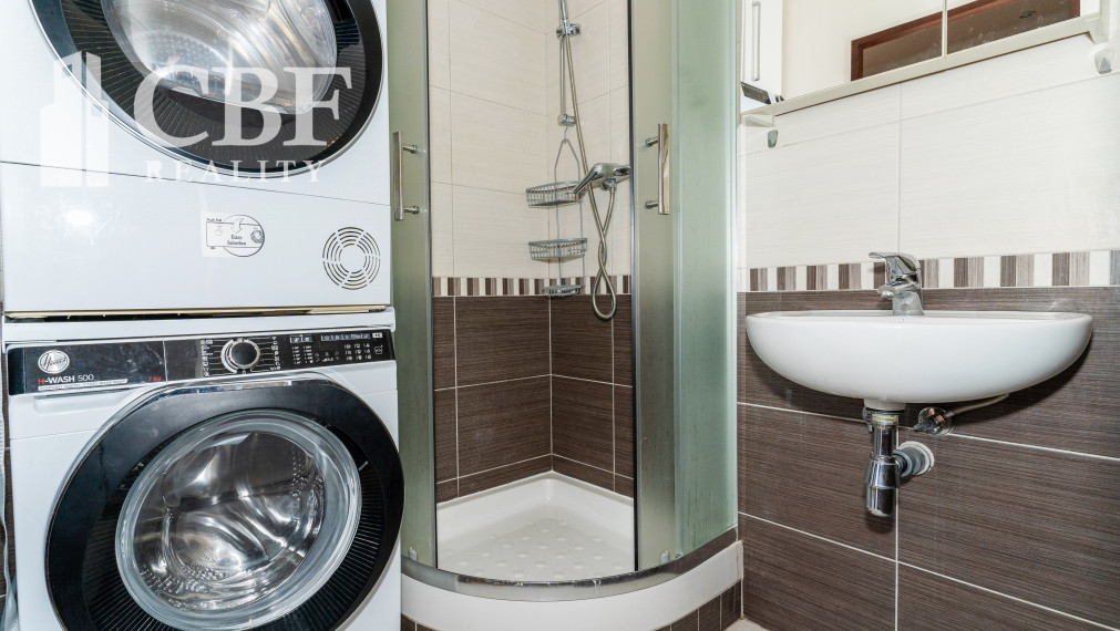 PREDANÉ /  3i byt so zaskleným balkónom Poprad