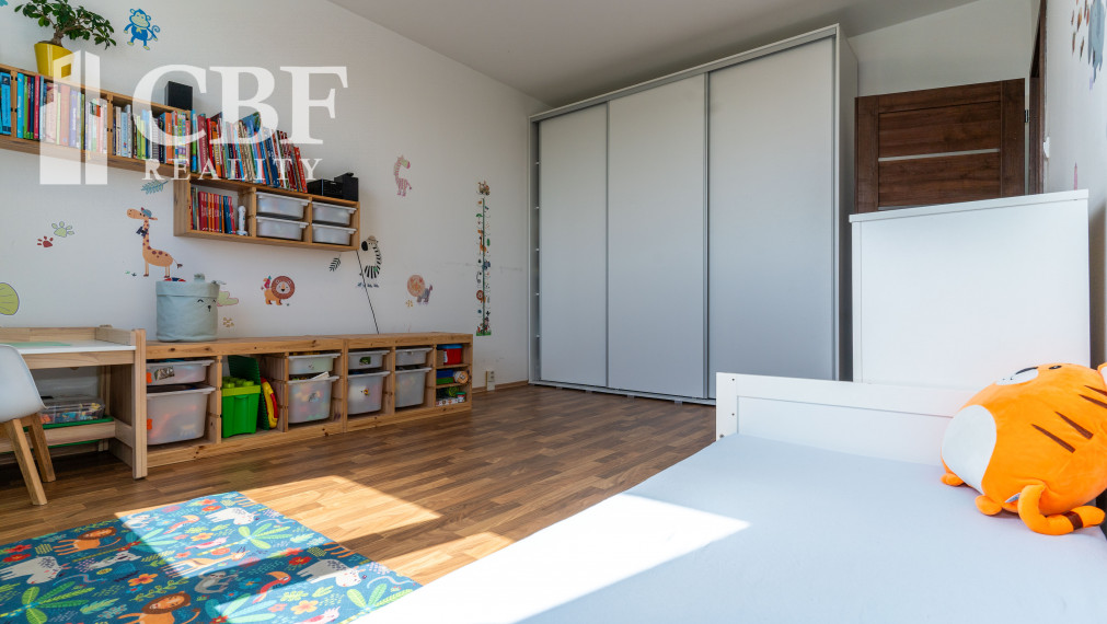 PREDANÉ /  3i byt so zaskleným balkónom Poprad