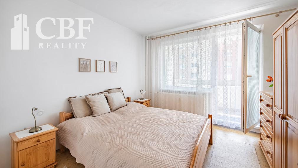 PREDANÉ 3-izbový byt v tichej lokalite s množstvom zelene