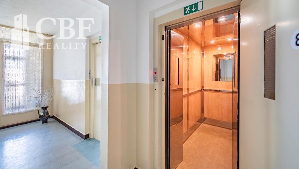 PREDANÉ 3-izbový byt v tichej lokalite s množstvom zelene