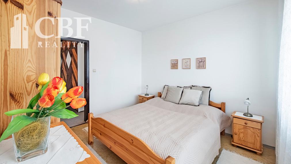 PREDANÉ 3-izbový byt v tichej lokalite s množstvom zelene