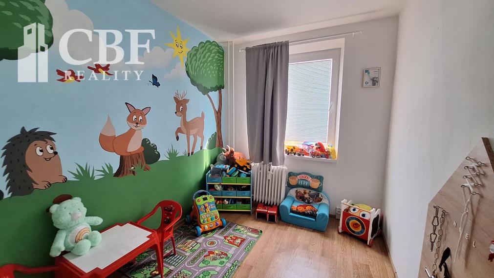 EXKLUZÍVNA PONUKA 4-IZBOVÉHO BYTU !