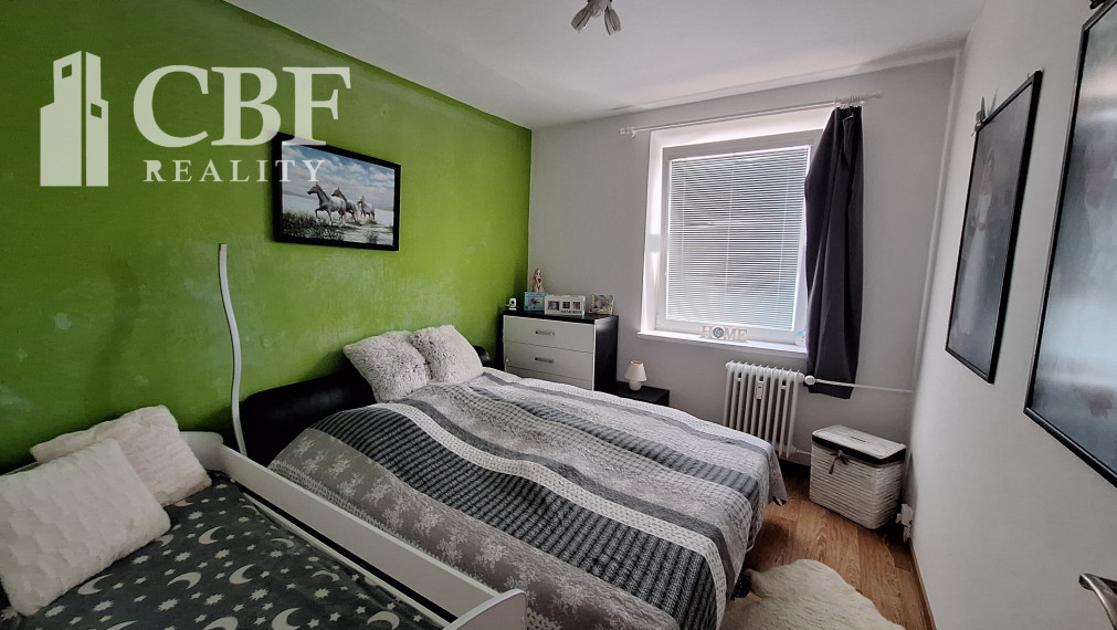 EXKLUZÍVNA PONUKA 4-IZBOVÉHO BYTU !