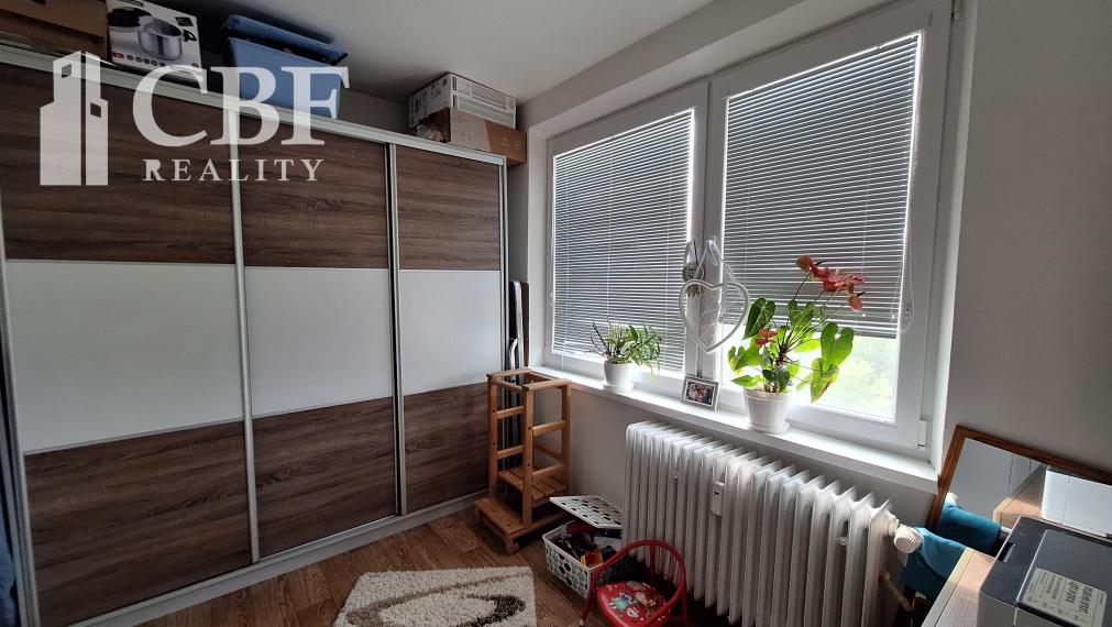 EXKLUZÍVNA PONUKA 4-IZBOVÉHO BYTU !