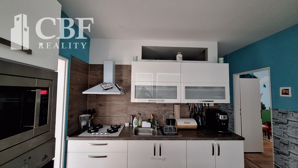 EXKLUZÍVNA PONUKA 4-IZBOVÉHO BYTU !