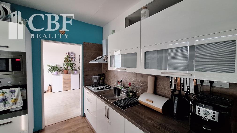 EXKLUZÍVNA PONUKA 4-IZBOVÉHO BYTU !