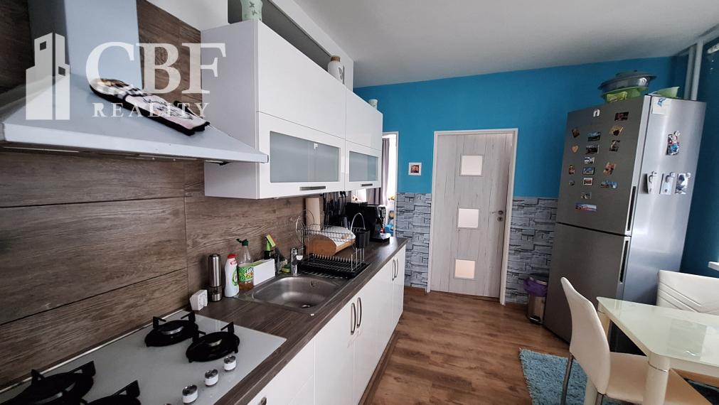 EXKLUZÍVNA PONUKA 4-IZBOVÉHO BYTU !