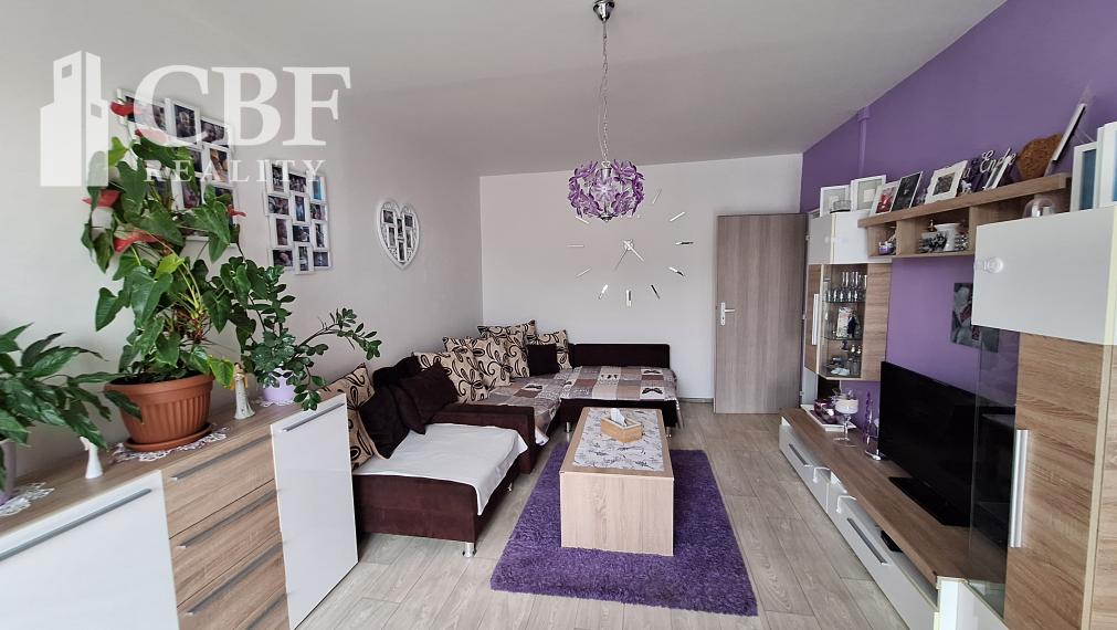 EXKLUZÍVNA PONUKA 4-IZBOVÉHO BYTU !