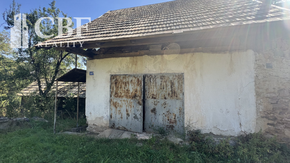 Na predaj rodinný dom v Čiernej Lehote okr. Rožňava