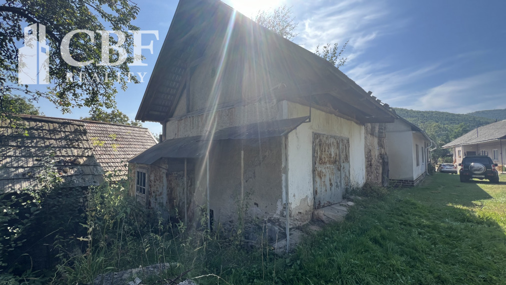 Na predaj rodinný dom v Čiernej Lehote okr. Rožňava