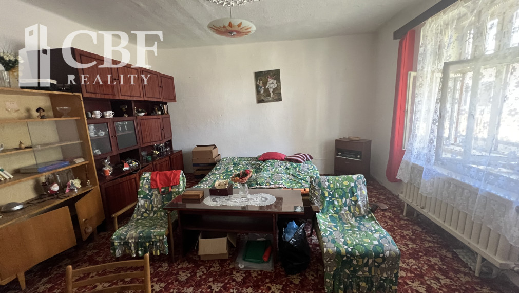 Na predaj rodinný dom v Čiernej Lehote okr. Rožňava