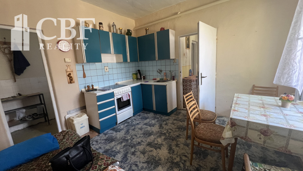 Na predaj rodinný dom v Čiernej Lehote okr. Rožňava