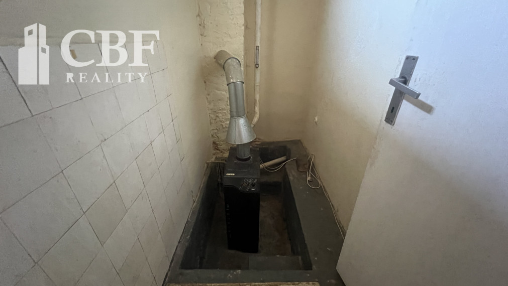 Na predaj rodinný dom v Čiernej Lehote okr. Rožňava