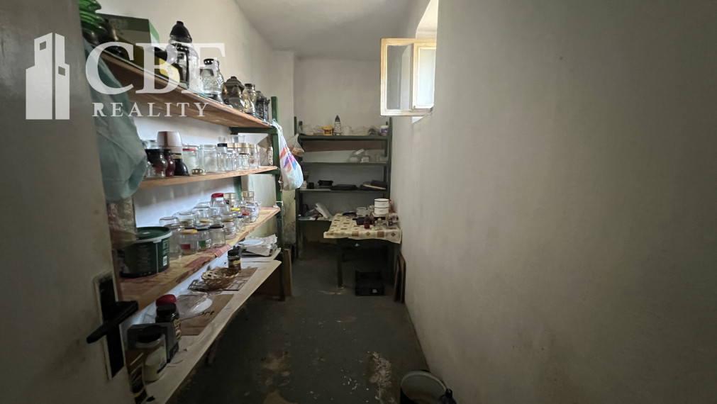 Na predaj rodinný dom v Čiernej Lehote okr. Rožňava