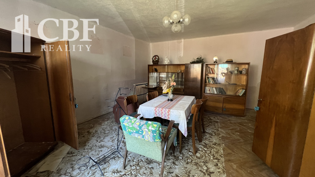 Na predaj rodinný dom v Čiernej Lehote okr. Rožňava