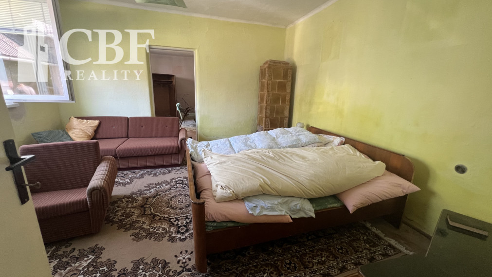 Na predaj rodinný dom v Čiernej Lehote okr. Rožňava