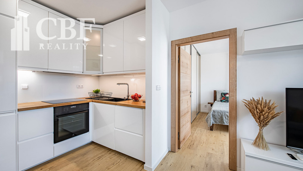 PRENAJATÉ / Krásny 2i byt s terasou a výhľadom na Tatry, Poprad