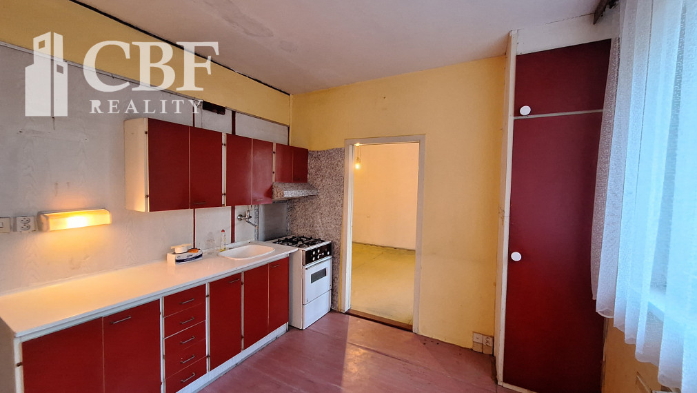 4-IZBOVÝ BYT NA PREDAJ V ROŽŇAVE