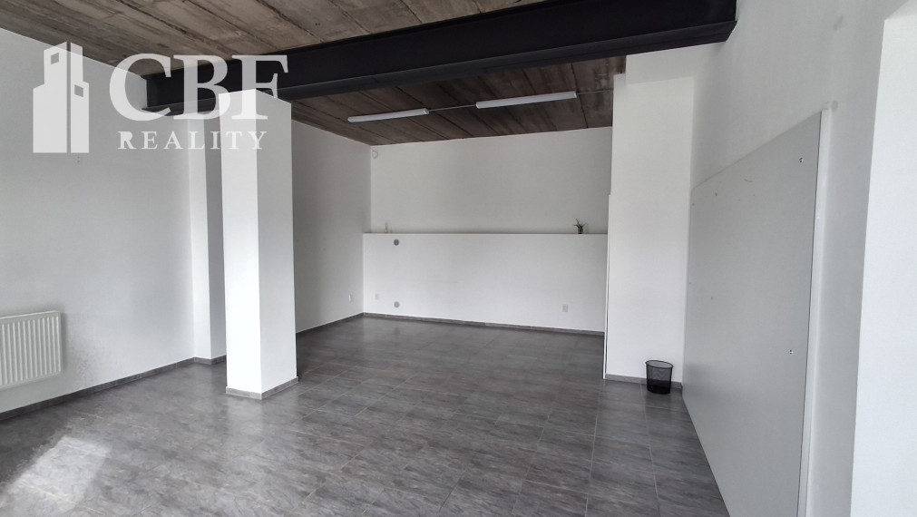 Na prenájom komerčné priestory v areáli Townside v Rožňave