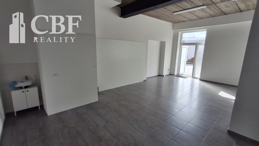 Na prenájom komerčné priestory v areáli Townside v Rožňave