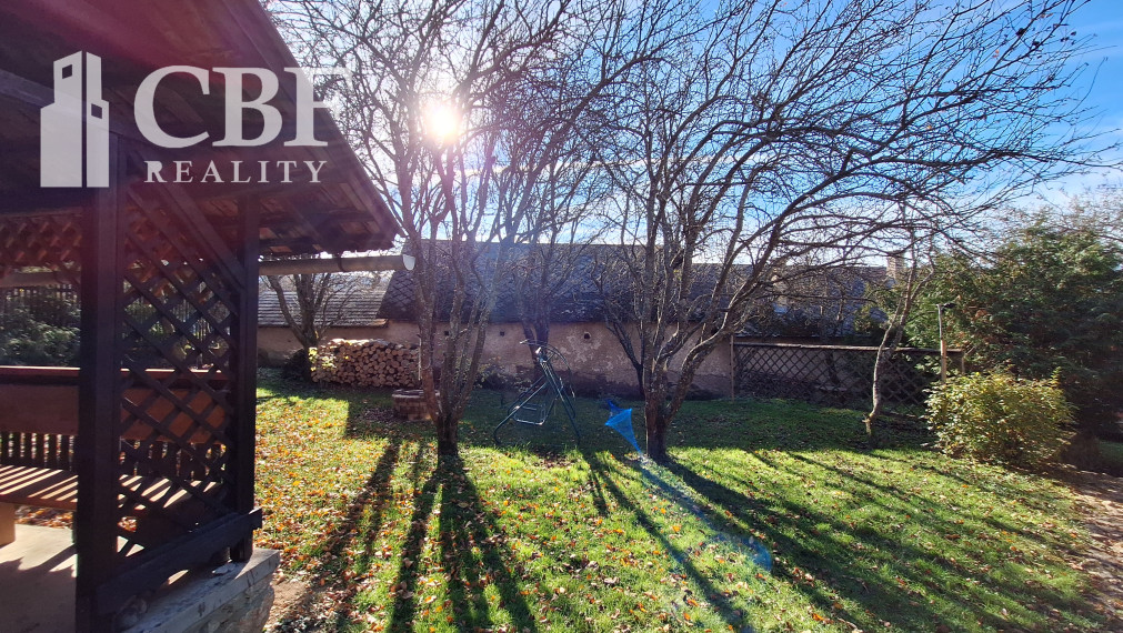 CHALÚPKA V OBCI LÚČKA NA PREDAJ