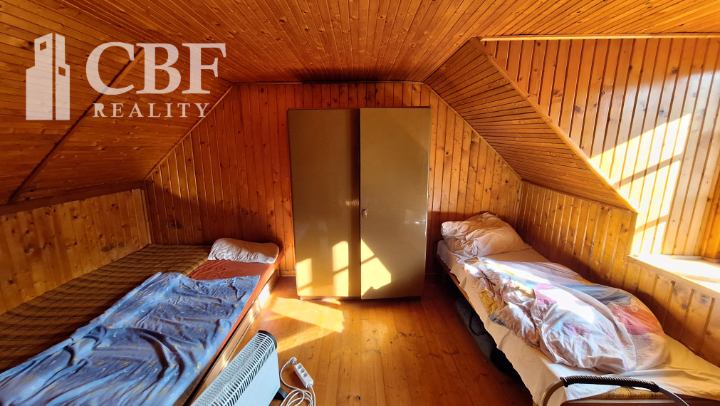 CHALÚPKA V OBCI LÚČKA NA PREDAJ