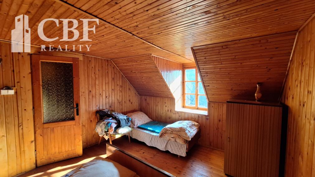 CHALÚPKA V OBCI LÚČKA NA PREDAJ