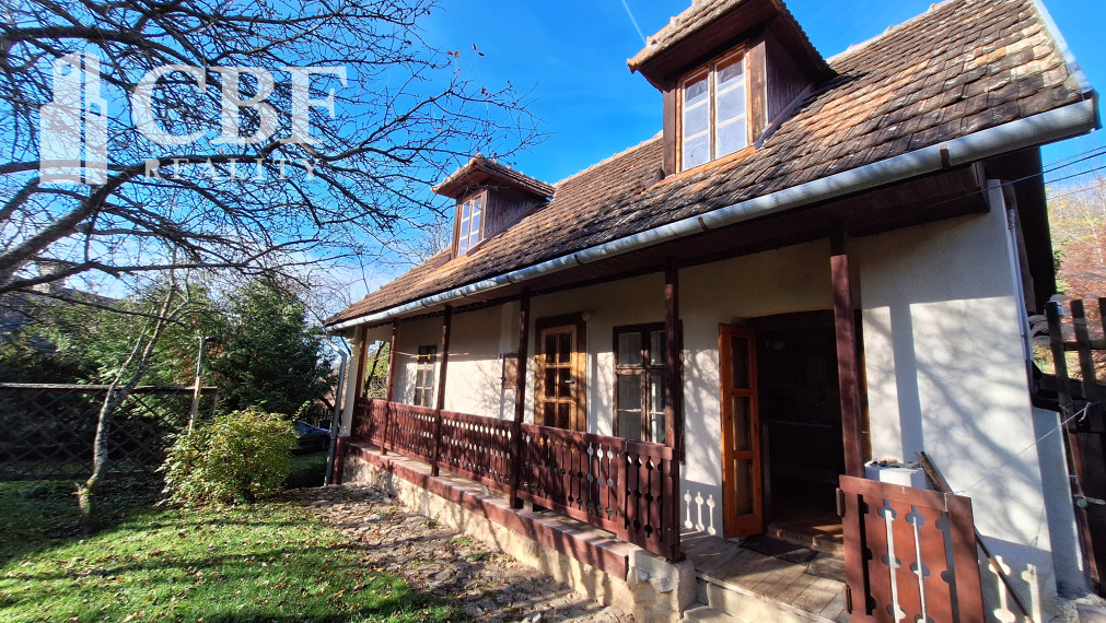 CHALÚPKA V OBCI LÚČKA NA PREDAJ