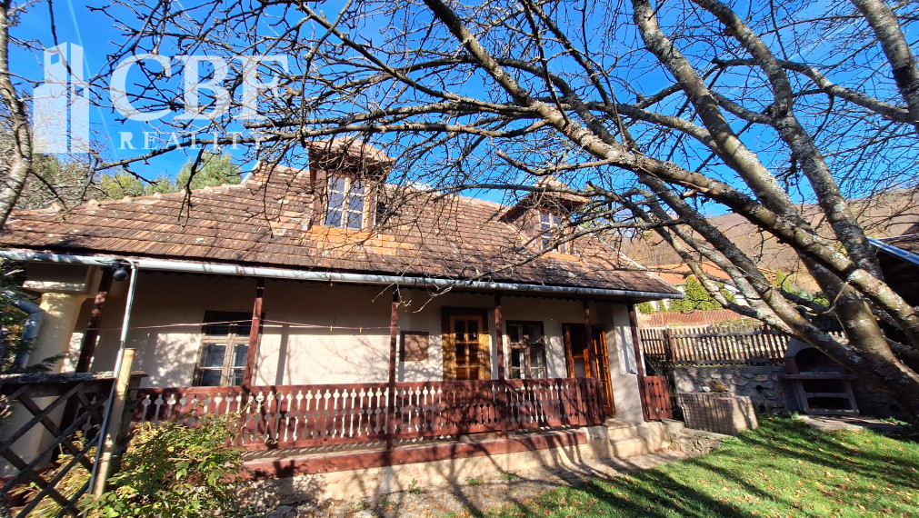 CHALÚPKA V OBCI LÚČKA NA PREDAJ