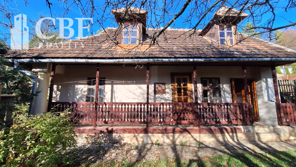 CHALÚPKA V OBCI LÚČKA NA PREDAJ