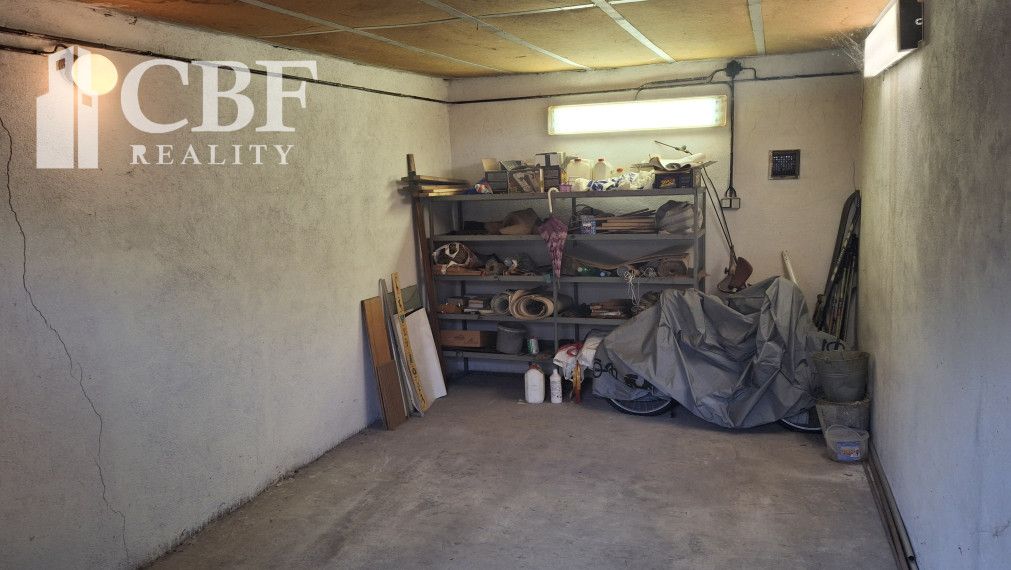 Na predaj garáž na ul. Pionierov v Rožňave