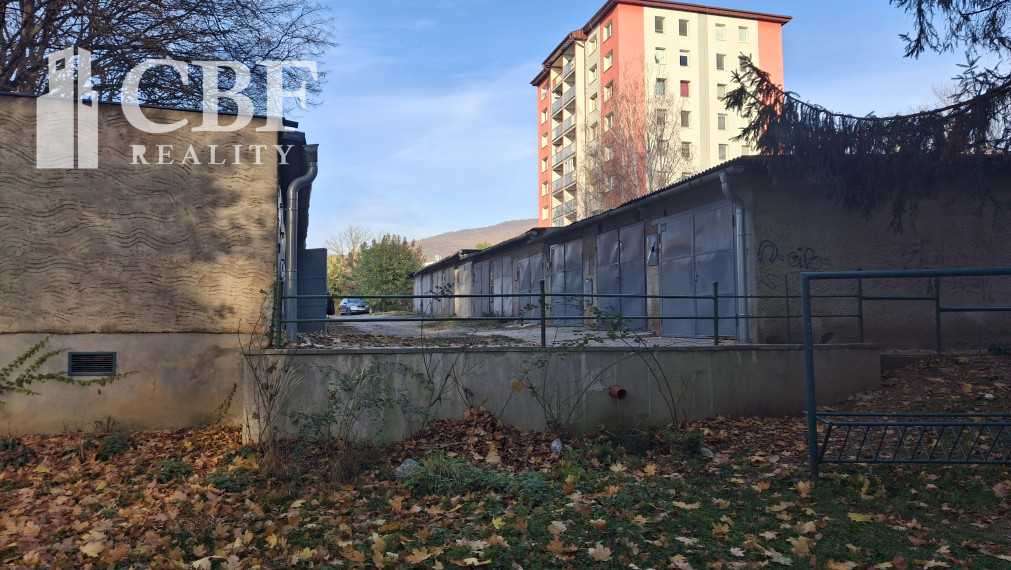 Na predaj garáž na ul. Pionierov v Rožňave