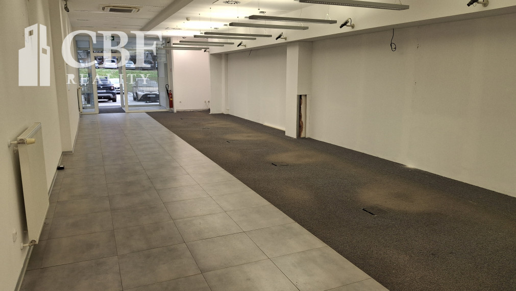 Na prenájom komerčný priestor v Podnik. inkubátore v Rožňave