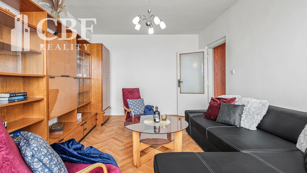 PREDANÉ / 1i byt v blízkosti centra Popradu aj Vysokých Tatier