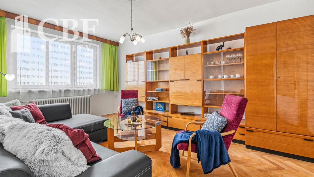 PREDANÉ / 1i byt v blízkosti centra Popradu aj Vysokých Tatier