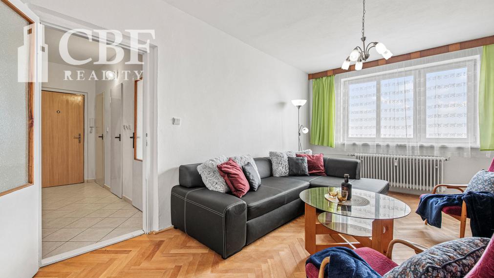 PREDANÉ / 1i byt v blízkosti centra Popradu aj Vysokých Tatier