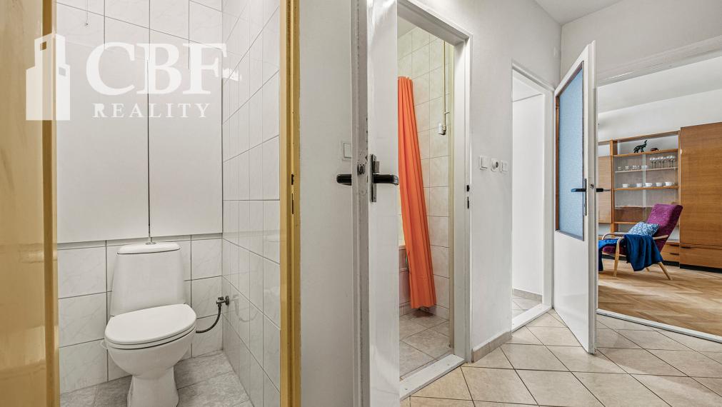 PREDANÉ / 1i byt v blízkosti centra Popradu aj Vysokých Tatier