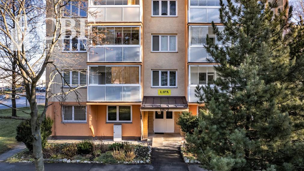 PREDANÉ / 1i byt v blízkosti centra Popradu aj Vysokých Tatier