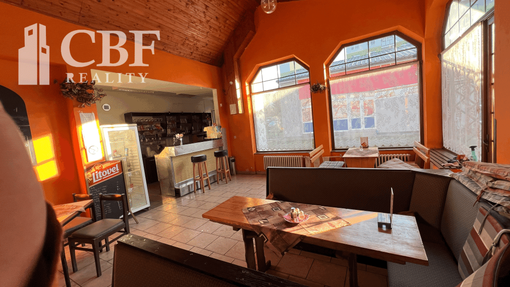 Podnikateľská budova na predaj v Rožňave