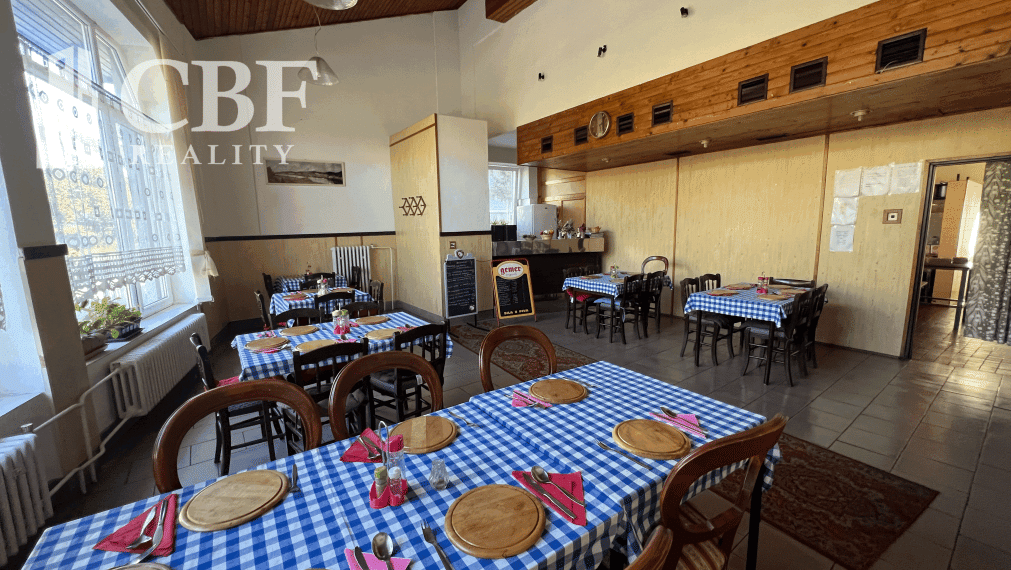 Podnikateľská budova na predaj v Rožňave