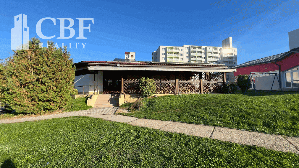 Podnikateľská budova na predaj v Rožňave