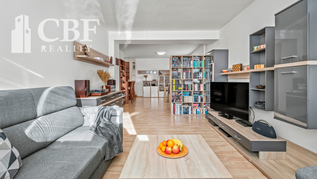 PREDANÉ / 2i byt na predaj – svetlo, priestor a Tatry na dosah