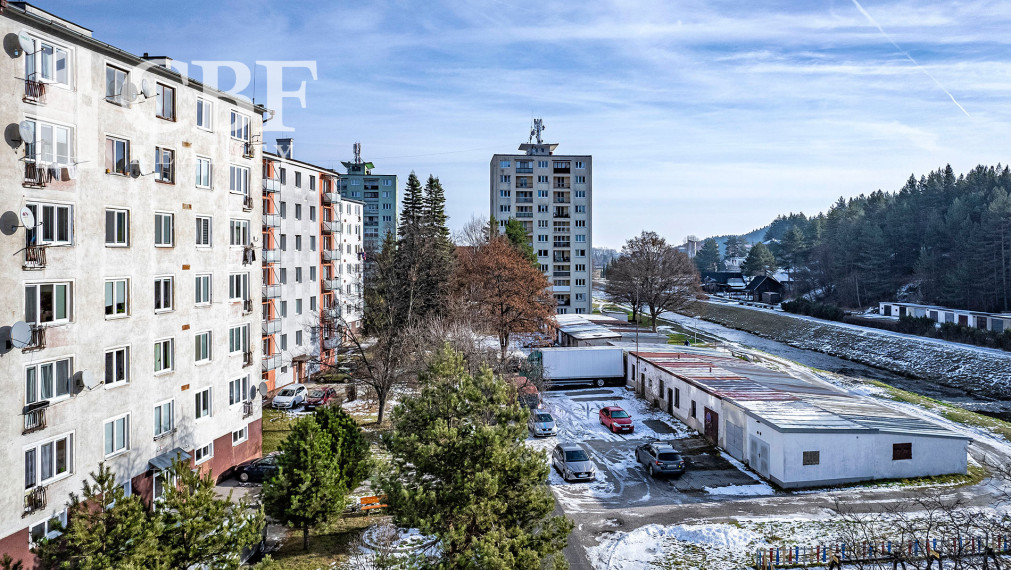 PREDANÉ / 2i byt na predaj – svetlo, priestor a Tatry na dosah